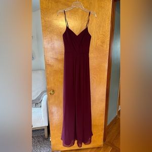 Sorella Vita Bridesmaid Dress